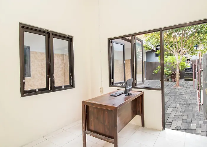 Oyo 2984 Berlian House Ungasan Hotel
